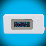 Useful USB Charger Mobile PC Battery Capacity Power Mini Voltage Current Tester Meter
