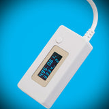 Useful USB Charger Mobile PC Battery Capacity Power Mini Voltage Current Tester Meter