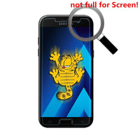 XXINS Tempered Glass For Samsung Galaxy A5 2017 J7 J5 J3 2016 2015 HALO Emerge phone Screen protective cover A520 J520 J710 J510