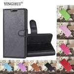 YINGHUI Case For ZTE Max XL Case ZTE Max XL Cover 6.0 inch PU Leather Wallet Phone Silicone Case For N9560 Z986 Flip Back Bag