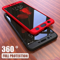 ZNP 360 Degree Phone Cases For Samsung A3 A5 A7 Case S7 Shockproof Full Cover For Samsung Galaxy A3 A5 A7 J5 J7 2016 Case