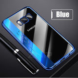 ZNP Luxury Plating Soft TPU Phone Case For Samsung Galaxy S8 Plus Note 8 Full Cover Case For Samsung S8 Note 8 Protector Shell