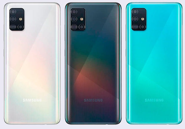Samsung Galaxy A51 | UNLOCK  | 128 GB | 48 MPX | USED