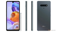 LG Stylo 6 with S-PEN I 6.8'' FHD+ I Triple Cámara I 64GB | ONLY CLARO