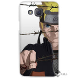 Clear Anime Naruto Case for Samsung Galaxy J1, J2, J3, J5, and more