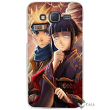 Clear Anime Naruto Case for Samsung Galaxy J1, J2, J3, J5, and more