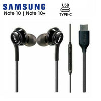 ORIGINAL Samsung Type-C Headphones | BLACK | WHITE