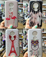 Cover Doble Carcasa Motorola E5