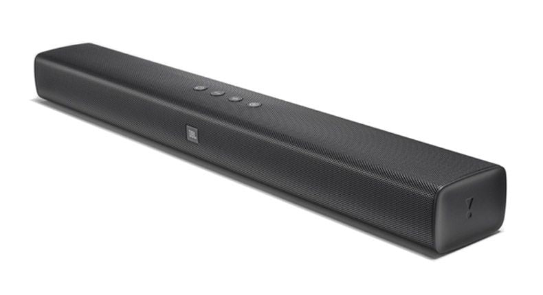 JBL Bar 2.0 All-In-One 80 W Bluetooth Soundbar (Black, 2.0 Channel