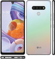 LG Stylo 6 with S-PEN I 6.8'' FHD+ I Triple Cámara I 64GB | ONLY CLARO