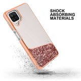 ZIZO HARD COVER SAMSUNG GALAXY A12 | SHOCK PROOF | FASHIONS