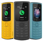 NOKIA 110 4G | UNLOCK | RADIO FM | LINTERNA | CAMARA