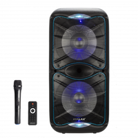 ATALAX HALO Super Bass Wireless Party Speaker | 5,500 Watts | ENVIOS SOLO A PUERTO RICO