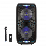 ATALAX HALO Super Bass Wireless Party Speaker | 5,500 Watts | ENVIOS SOLO A PUERTO RICO