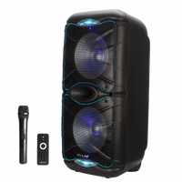 ATALAX HALO Super Bass Wireless Party Speaker | 5,500 Watts | ENVIOS SOLO A PUERTO RICO