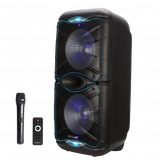 ATALAX HALO Super Bass Wireless Party Speaker | 5,500 Watts | ENVIOS SOLO A PUERTO RICO
