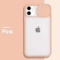 Soft Silicone Phone Case with Camera Lens Protecting Cover for iPhone 11, 12 Pro Max, 8, 7, 6, 6s Plus, and more