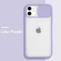 Soft Silicone Phone Case with Camera Lens Protecting Cover for iPhone 11, 12 Pro Max, 8, 7, 6, 6s Plus, and more