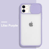 Soft Silicone Phone Case with Camera Lens Protecting Cover for iPhone 11, 12 Pro Max, 8, 7, 6, 6s Plus, and more