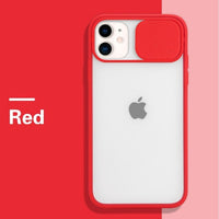 Soft Silicone Phone Case with Camera Lens Protecting Cover for iPhone 11, 12 Pro Max, 8, 7, 6, 6s Plus, and more