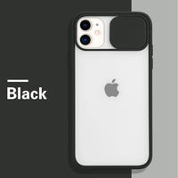 Soft Silicone Phone Case with Camera Lens Protecting Cover for iPhone 11, 12 Pro Max, 8, 7, 6, 6s Plus, and more