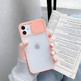 Soft Silicone Phone Case with Camera Lens Protecting Cover for iPhone 11, 12 Pro Max, 8, 7, 6, 6s Plus, and more