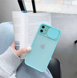 Soft Silicone Phone Case with Camera Lens Protecting Cover for iPhone 11, 12 Pro Max, 8, 7, 6, 6s Plus, and more