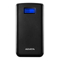 ADATA P20000D Power Bank | 20000mAh | 10000 mAh | DUAL USB PORT