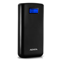 ADATA P20000D Power Bank | 20000mAh | 10000 mAh | DUAL USB PORT