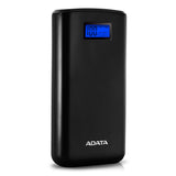 ADATA P20000D Power Bank | 20000mAh | 10000 mAh | DUAL USB PORT