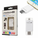 i- Flash Device HD For Lightning  | Original | New