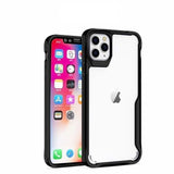 Shockproof Cover Clear For iPhone 12 - 13 | PRO | PRO MAX