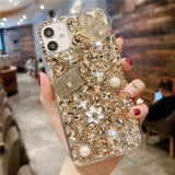FASHION BLING CASE FOR iPHONE 14 | PLUS | PRO | MAX
