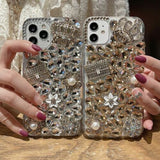 FASHION BLING CASE FOR iPHONE 14 | PLUS | PRO | MAX