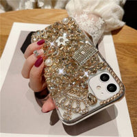 FASHION BLING CASE FOR iPHONE 14 | PLUS | PRO | MAX