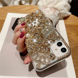 FASHION BLING CASE FOR iPHONE 14 | PLUS | PRO | MAX