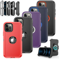 Shockproof Cover iPhone 14 | 14 PRO | 14 MAX | 14 PRO MAX