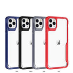 Shockproof Cover Clear For iPhone 12 - 13 | PRO | PRO MAX