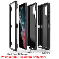 Case Shockproof Heavy Duty Samsung S22 | S22 Plus | S22 Ultra