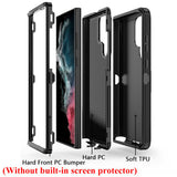 Case Shockproof Heavy Duty Samsung S22 | S22 Plus | S22 Ultra