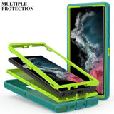 Case Shockproof Heavy Duty Samsung S22 | S22 Plus | S22 Ultra