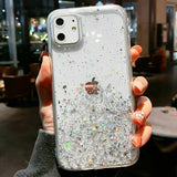 Glitter  Cover  For iPhone 11 | 12 | 13 | 14 ( 3 models