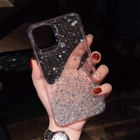 Glitter  Cover  For iPhone 11 | 12 | 13 | 14 ( 3 models