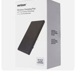 Verizon Wireless Fast Charging Pad Stand for SmartphoneS Android, Apple
