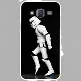 star wars Child in the brain Hard White Plastic Case Cover for Samsung Galaxy J1 J2 J3 J5 J7 C5 C7 E5 E7 2016 2017 Emerge