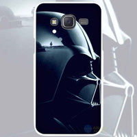 star wars Child in the brain Hard White Plastic Case Cover for Samsung Galaxy J1 J2 J3 J5 J7 C5 C7 E5 E7 2016 2017 Emerge