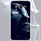 star wars Child in the brain Hard White Plastic Case Cover for Samsung Galaxy J1 J2 J3 J5 J7 C5 C7 E5 E7 2016 2017 Emerge