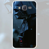 star wars Child in the brain Hard White Plastic Case Cover for Samsung Galaxy J1 J2 J3 J5 J7 C5 C7 E5 E7 2016 2017 Emerge