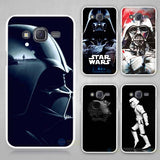 star wars Child in the brain Hard White Plastic Case Cover for Samsung Galaxy J1 J2 J3 J5 J7 C5 C7 E5 E7 2016 2017 Emerge