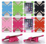 COVER UNIVERSAL SILICONE FOR TABLETS 9''-12''